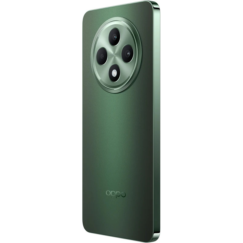 Смартфон OPPO Reno12 F 5G 8/256GB Black Green UA UCRF