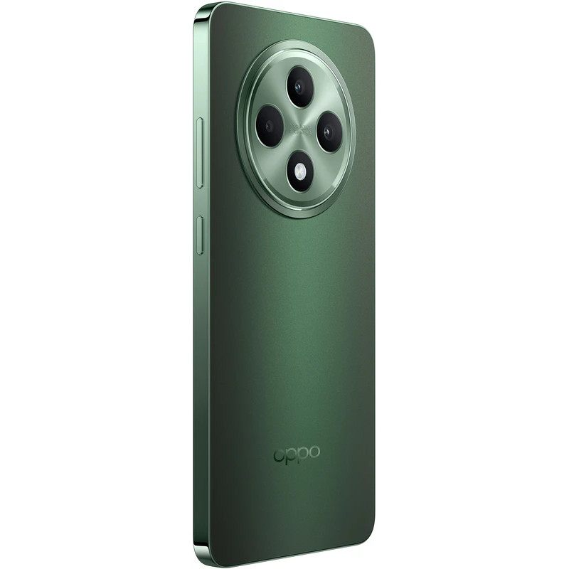 Смартфон OPPO Reno12 F 5G 8/256GB Black Green UA UCRF