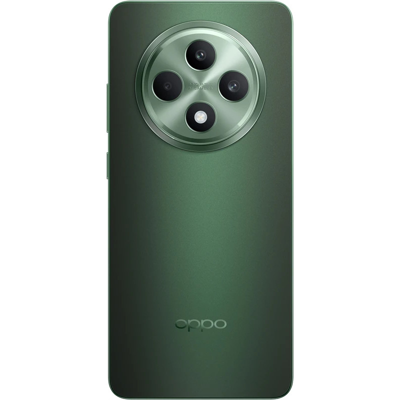 Смартфон OPPO Reno12 F 5G 8/256GB Black Green UA UCRF