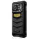 Смартфон Sigma X-treme PQ57 6/256GB Black UA UCRF