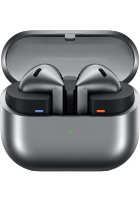 Навушники Samsung Galaxy Buds3 Silver (SM-R530NZAA) UA UCRF