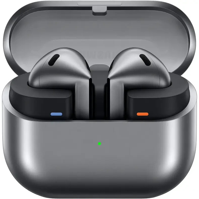Навушники Samsung Galaxy Buds3 Silver (SM-R530NZAA) UA UCRF