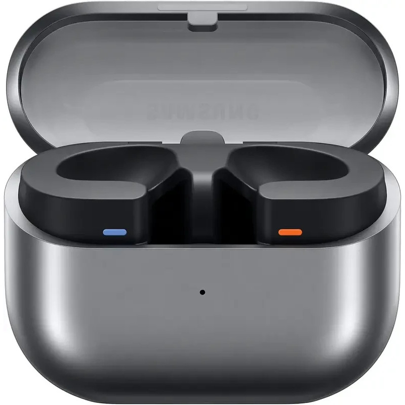 Навушники Samsung Galaxy Buds3 Silver (SM-R530NZAA) UA UCRF