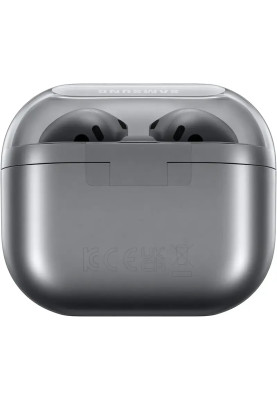 Навушники Samsung Galaxy Buds3 Silver (SM-R530NZAA) UA UCRF