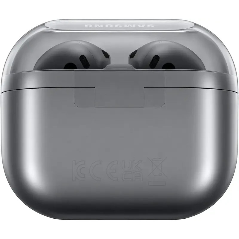 Навушники Samsung Galaxy Buds3 Silver (SM-R530NZAA) UA UCRF