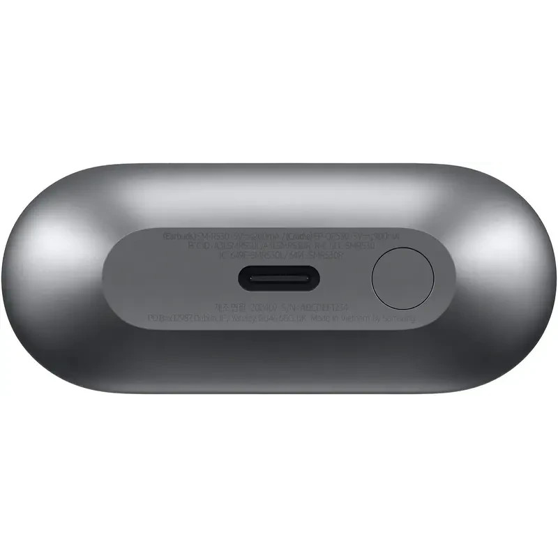 Навушники Samsung Galaxy Buds3 Silver (SM-R530NZAA) UA UCRF