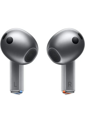 Навушники Samsung Galaxy Buds3 Silver (SM-R530NZAA) UA UCRF