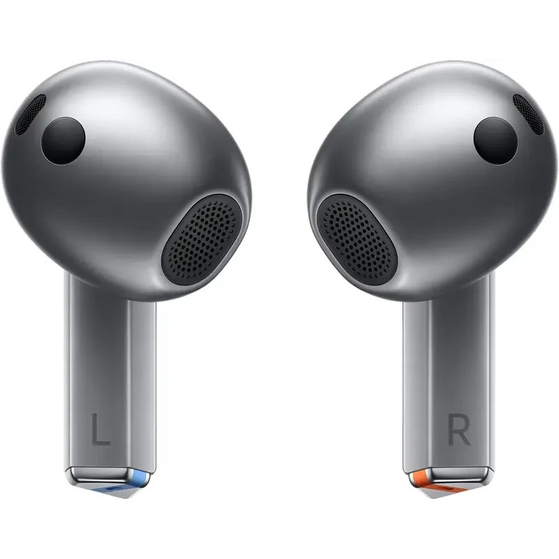 Навушники Samsung Galaxy Buds3 Silver (SM-R530NZAA) UA UCRF