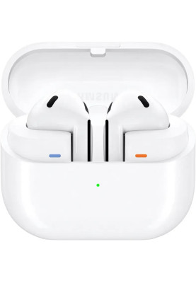 Навушники Samsung Galaxy Buds3 White (SM-R530NZWA) UA UCRF