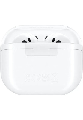 Навушники Samsung Galaxy Buds3 White (SM-R530NZWA) UA UCRF