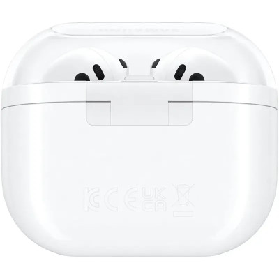 Навушники Samsung Galaxy Buds3 White (SM-R530NZWA) Global version