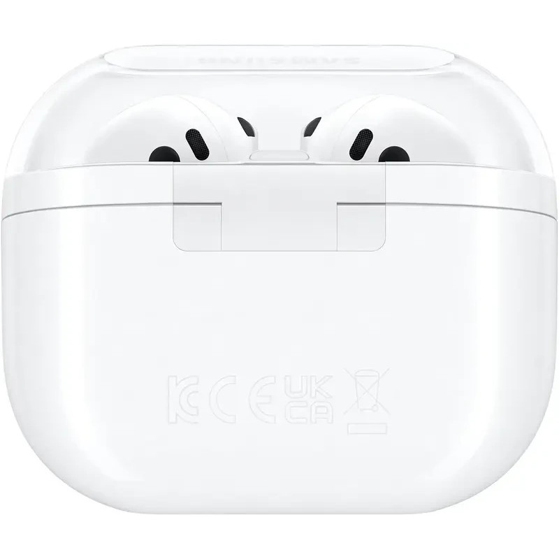 Навушники Samsung Galaxy Buds3 White (SM-R530NZWA) UA UCRF