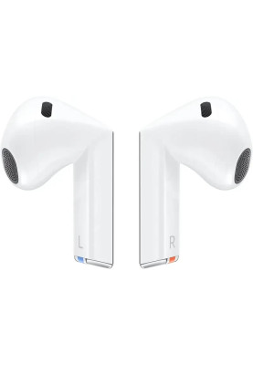 Навушники Samsung Galaxy Buds3 White (SM-R530NZWA) UA UCRF