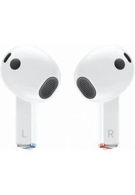 Навушники Samsung Galaxy Buds3 White (SM-R530NZWA) UA UCRF