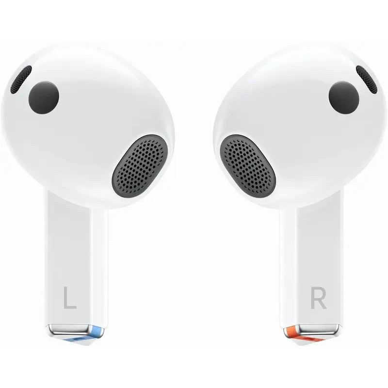 Навушники Samsung Galaxy Buds3 White (SM-R530NZWA) UA UCRF
