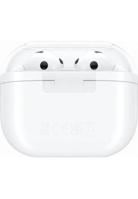 Навушники Samsung Galaxy Buds3 Pro White (SM-R630NZWA) UA UCRF