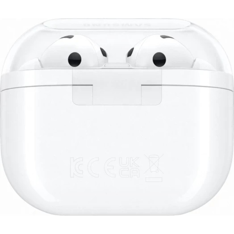 Навушники Samsung Galaxy Buds3 Pro White (SM-R630NZWA) UA UCRF