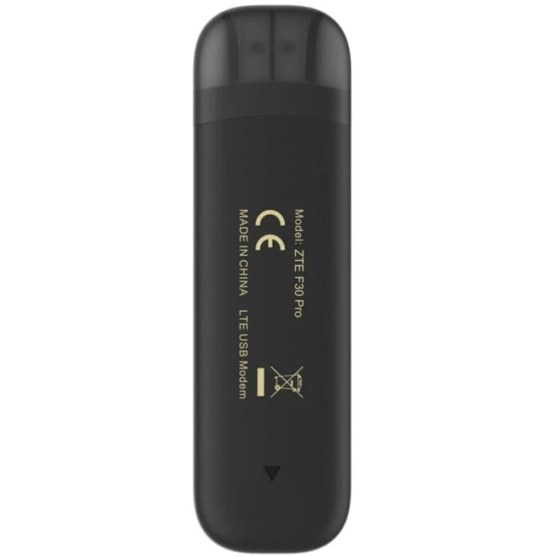 Роутер (модем) WiFi ZTE F30 Pro 4G LTE UA