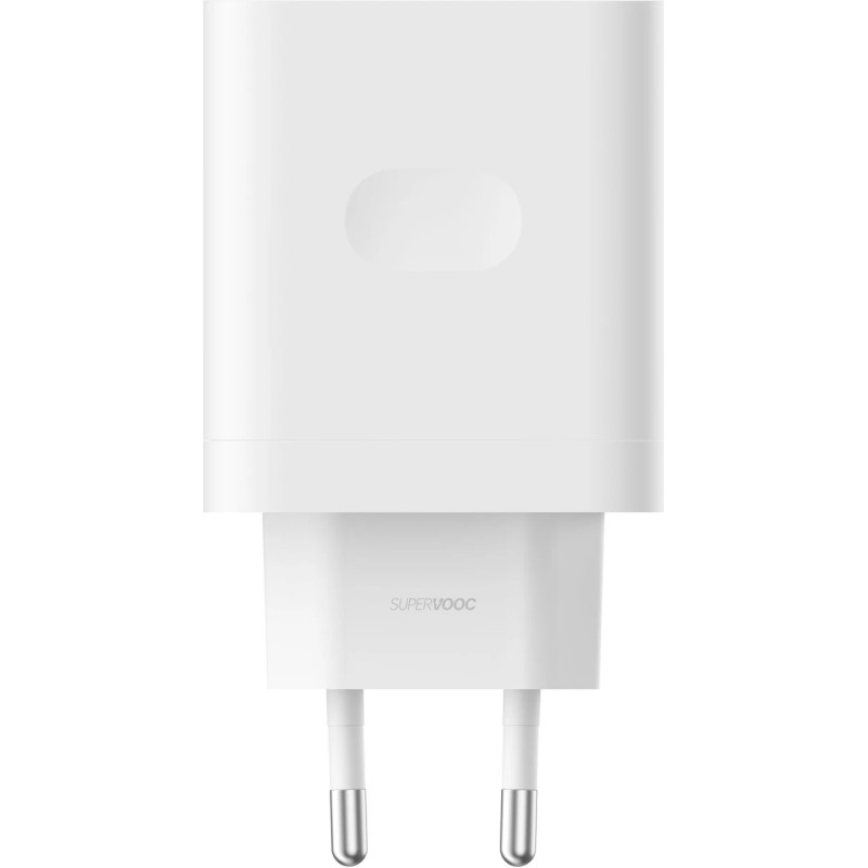 МЗП блочок 45W USB-A Supervooc Oppo white UA