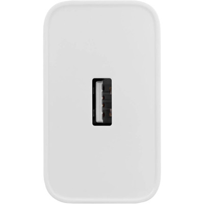 МЗП блочок 80W USB-A Supervooc Oppo white UA