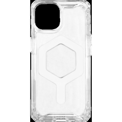 Накладка iPhone 15 ice/white Plyo UAG MagSafe Накладка iPhone 15 ice/white Plyo UAG MagSafe