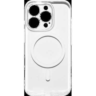 Накладка iPhone 16 Pro clear Crystal Case Proove Magnetic Ring
