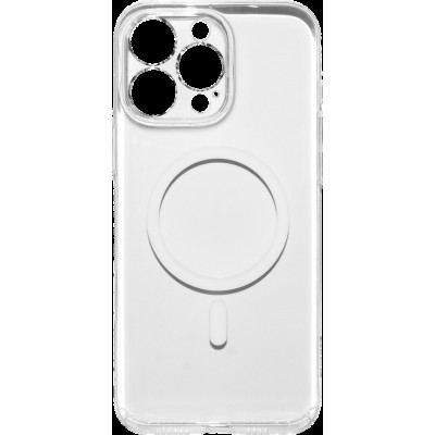 Накладка iPhone 16 Pro Max clear Crystal Case Proove Magnetic Ring