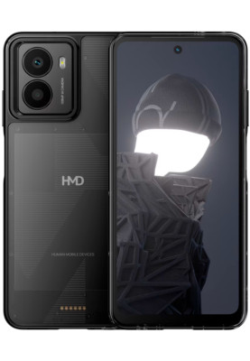 Смартфон HMD Fusion 8/256Gb Noir (No Adapter) UA UCRF
