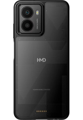 Смартфон HMD Fusion 8/256Gb Noir (No Adapter) UA UCRF