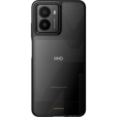 Смартфон HMD Fusion 8/256Gb Noir (No Adapter) UA UCRF