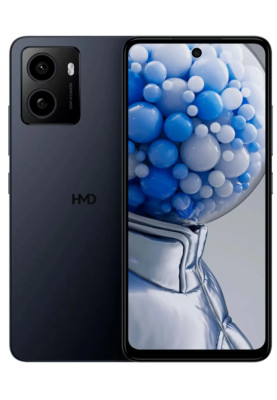 Смартфон HMD Pulse+ 6/128Gb Midnight Blue (No Adapter) UA UCRF