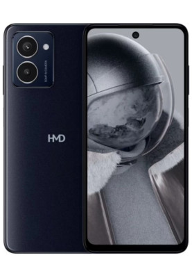 Смартфон HMD Pulse Pro 6/128Gb Black Ocean (No Adapter) UA UCRF