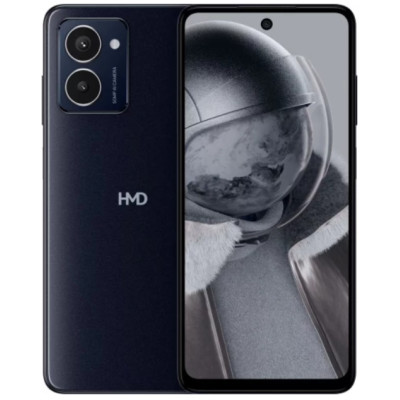 Смартфон HMD Pulse Pro 6/128Gb Black Ocean (No Adapter) UA UCRF