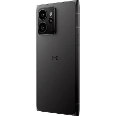 Смартфон HMD Skyline 12/256GB Twisted Black UA UCRF