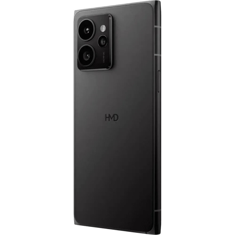 Смартфон HMD Skyline 12/256GB Twisted Black UA UCRF