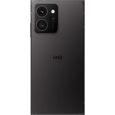 Смартфон HMD Skyline 12/256GB Twisted Black UA UCRF
