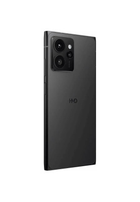 Смартфон HMD Skyline 12/256GB Twisted Black UA UCRF