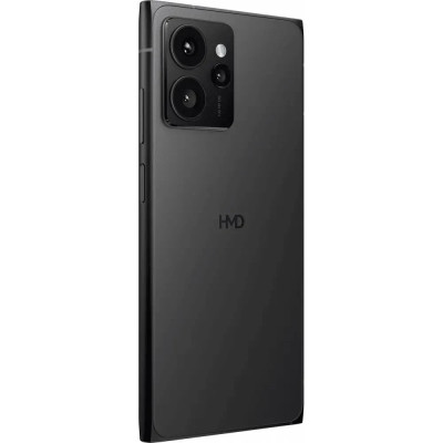 Смартфон HMD Skyline 12/256GB Twisted Black UA UCRF