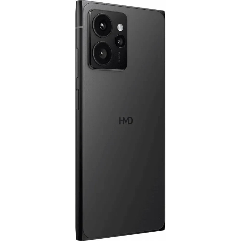 Смартфон HMD Skyline 12/256GB Twisted Black UA UCRF