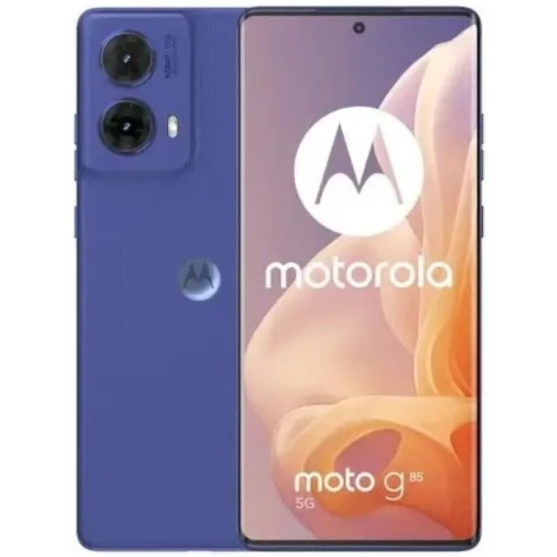 Смартфон Motorola G85 5G (XT2427-2) 8/256Gb Cobalt Blue UA UCRF