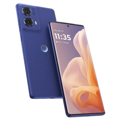 Смартфон Motorola G85 5G (XT2427-2) 8/256Gb Cobalt Blue UA UCRF