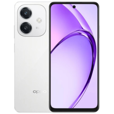 Смартфон OPPO A3 4G 6/128GB Starlight White UA UCRF