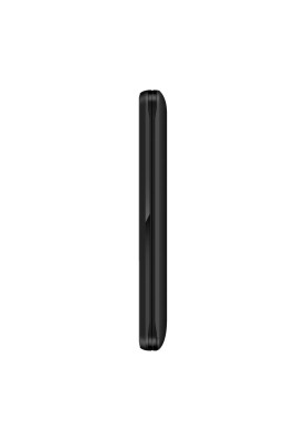 Телефон Nomi i2412 Black UA UCRF