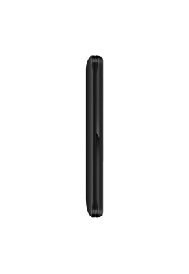 Телефон Nomi i2412 Black UA UCRF