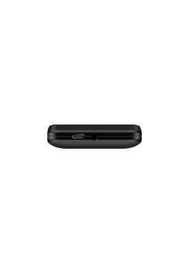 Телефон Nomi i2412 Black UA UCRF