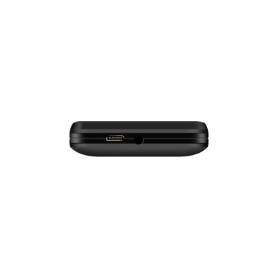 Телефон Nomi i2412 Black UA UCRF