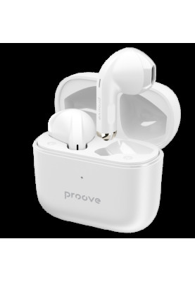 TWS Proove Mainstream white UA (TWMS00010002)