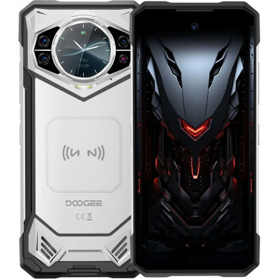 Doogee S200 12/256Gb Mecha Silver Global version