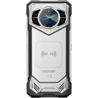 Doogee S200 VIP Edition 12/256Gb Mecha Silver Global version