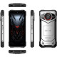 Doogee S200 12/256Gb Mecha Silver Global version
